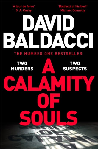 Calamity of Souls - David Baldacci