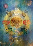 Mystical Shaman Pocket Oracle Cards - Alberto Villoldo & Colette Baron-Reid