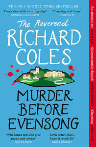 Murder Before Evensong - Rev Richard Coles