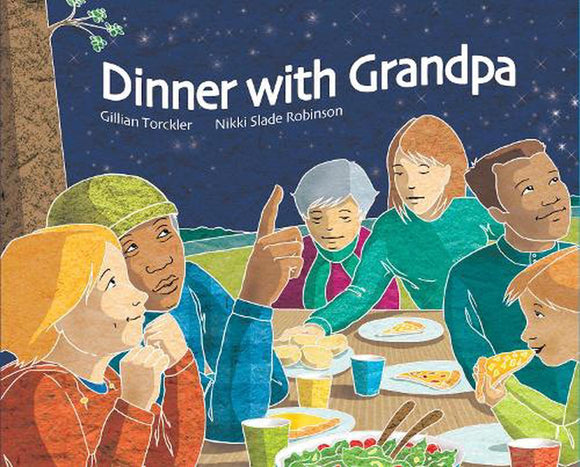 Dinner With Grandpa
