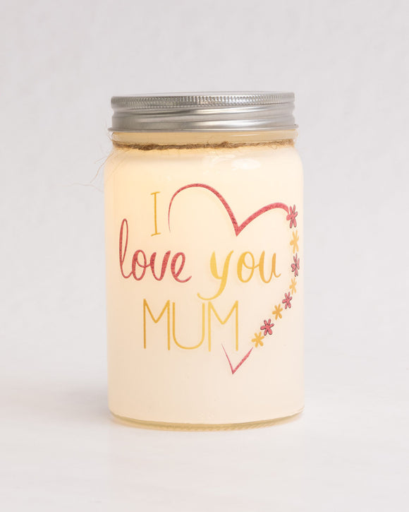 I Love You Mum/Ka Nui Te Aroha Mou Mama  - Sparkle Jar