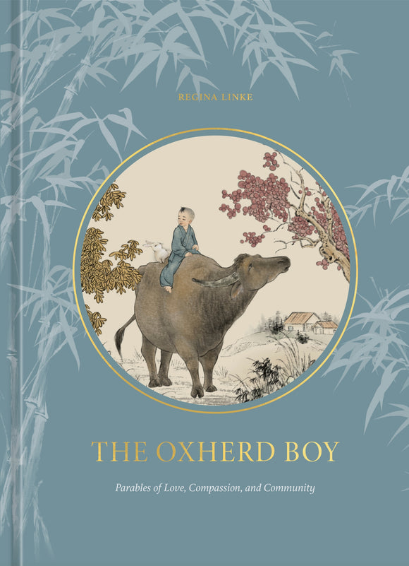 The Oxherd Boy - Regina Linke