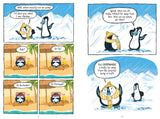 Pablo and Splash: Time-Travelling Penguins - Sheena Dempsey