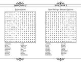 Perfect Pocket Puzzles Wordsearches - Dr Gareth Moore