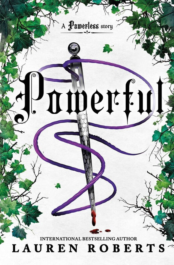 Powerful (Book 2) - Lauren Roberts