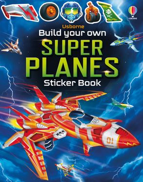 Build Your Own Super Planes - Simon Tudhope