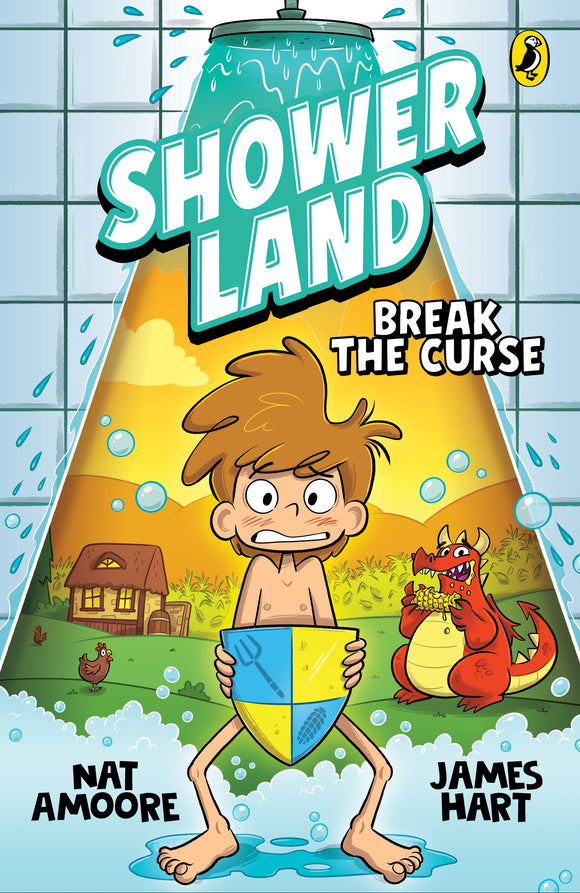 Shower Land 1:  Break The Curse - Nat Amoore & James Hart