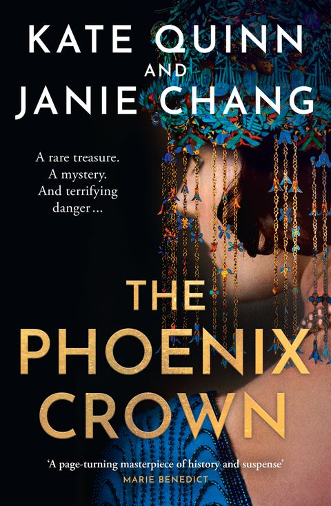 The Phoenix Crown  Kate Quinn & Janie Chang