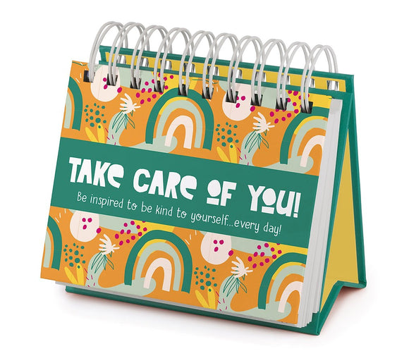 Take Care Of You!  Perpetual Calendar
