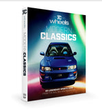 Wheels Modern Classics 9781761221712