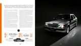 Wheels: Modern Classics - 20 Legendary Sports Cars from the 80s, 90s and Noughties