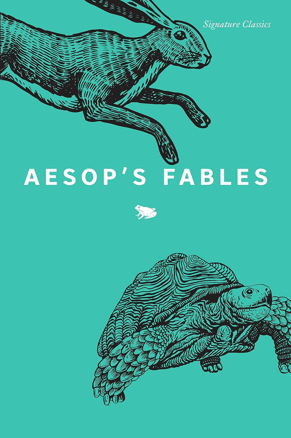 Aesop's Fables (Signature Editions)