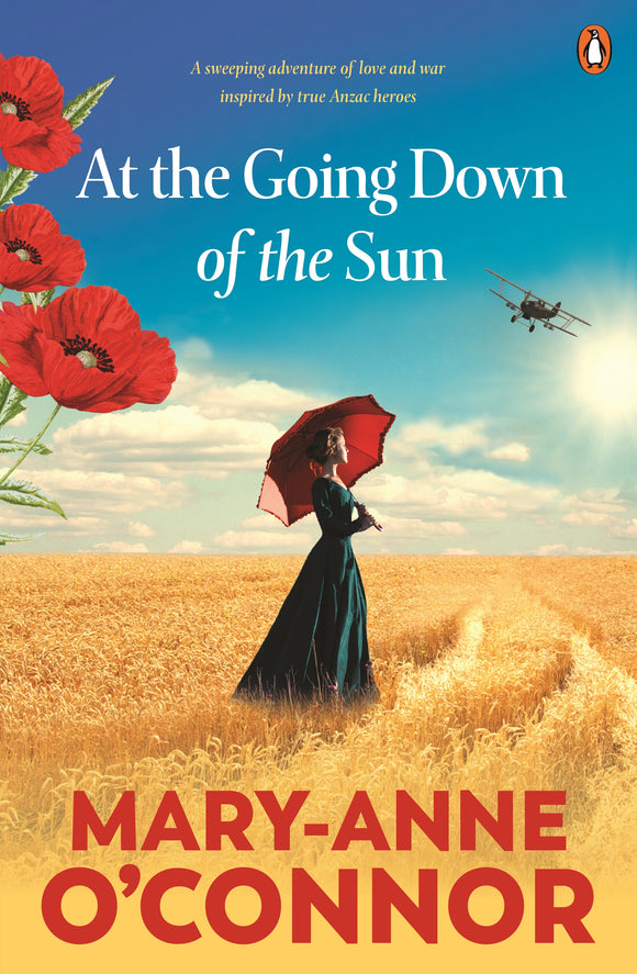 At the Going Down of the Sun - Mary-Anne O'Connor