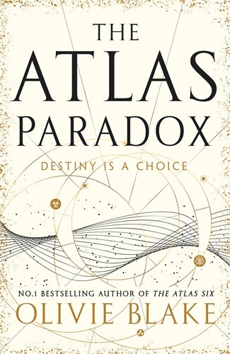 The Atlas Paradox: Atlas Six Book 2 - Olivie Blake