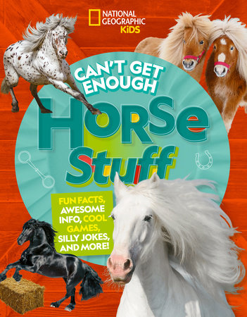 Can't Get Enough Horse Stuff - Neil C. Cavanaugh
