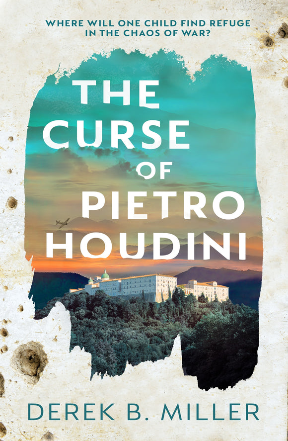 The Curse of Pietro Houdini - Derek B. Miller