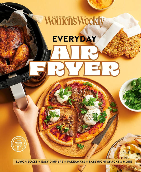 Everyday Air Fryer – The Australian Women's Weekly