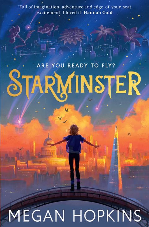 Fledgling: Starminster #1 - Megan Hopkins
