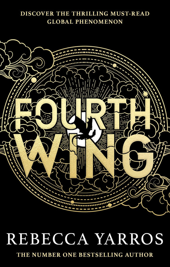 Fourth Wing: Empyrean Book 1 - Rebecca Yarros
