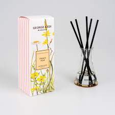 George & Edi Reed Diffuser - French Pear