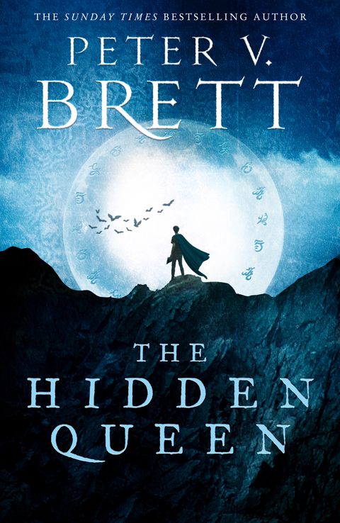The Hidden Queen - Peter V Brett