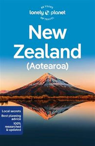 Lonely Planet New Zealand (21st Edition Travel Guide)