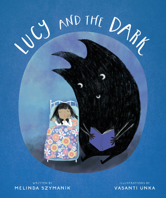 Lucy and the Dark - Melinda Szymanik & Vasanti Unka