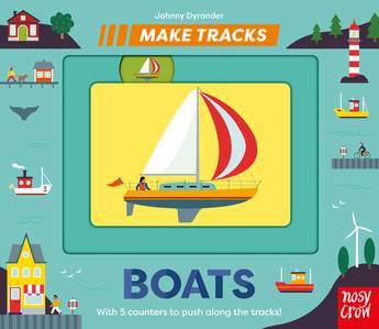 Make Tracks: Boats - Johnny Dyrander