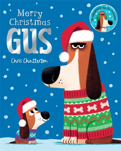 Merry Christmas, Gus - Chris Chatterton