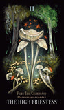 Midnight Magic: A Tarot Deck of Mushrooms - Sara Richard