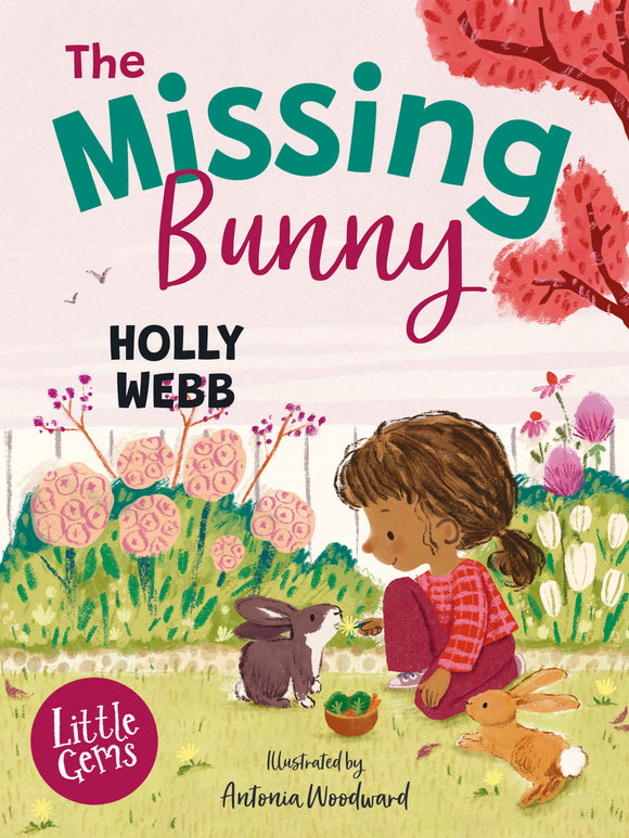 The Missing Bunny - Holly Webb (Dyslexia Friendly)