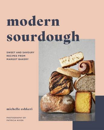 Modern Sourdough - Michelle Eshkeri, Patricia Niven