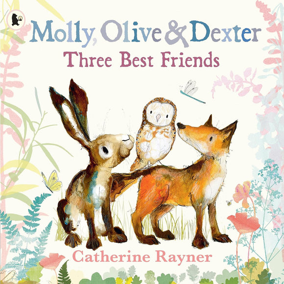 Molly, Olive & Dexter - Catherine Rayner