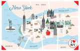 Paris Takes Over the World: Welcome to New York Book 2 - Kyla May