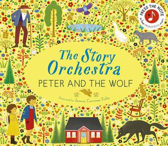 Peter and the Wolf (Story Orchestra) - Jessica Courtney Tickle
