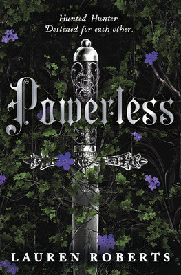 Powerless (Book 1) - Lauren Roberts