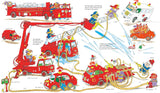 Richard Scarry's Cars and Trucks and Things That Go 50th Anniversary Edition - Richard Scarry