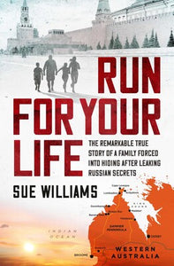 Run For Your Life - Sue Williams