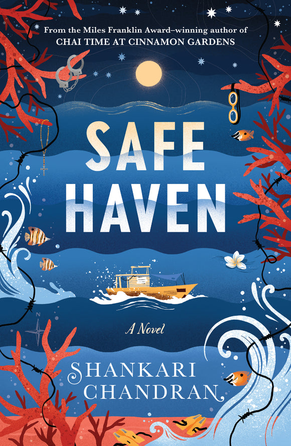 Safe Haven - Shankari Chandran