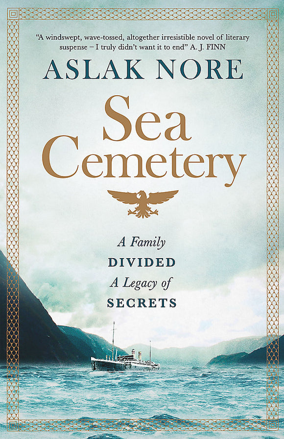 The Sea Cemetary - Aslak Nore