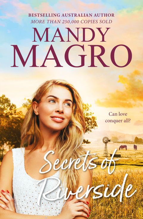 Secrets of Riverside - Mandy Magro