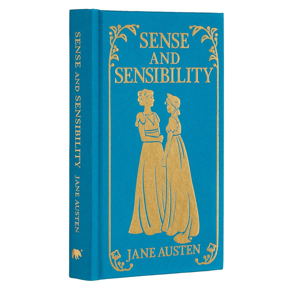 Sense and Sensibility (Arcturus Ornate Classics) - Jane Austen