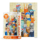 WerkShoppe Puzzle Snax - 48 and 100pc puzzles