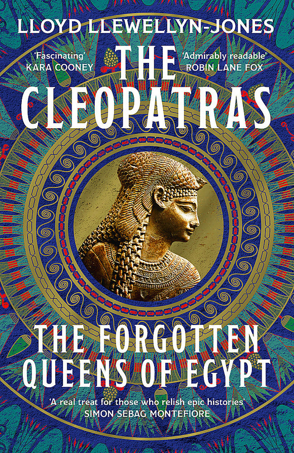 The Cleopatras - Lloyd Llewellyn-Jones