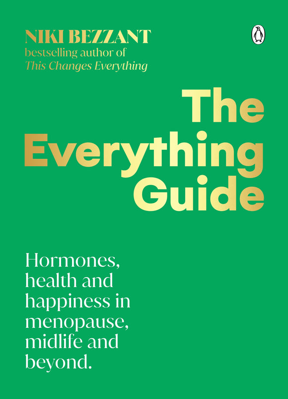 The Everything Guide - Niki Bezzant