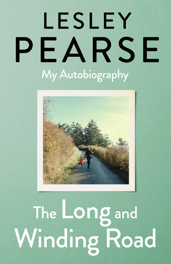 The Long and Winding Road - Lesley Pearse