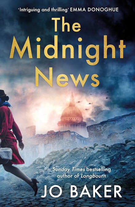 The Midnight News - Jo Baker