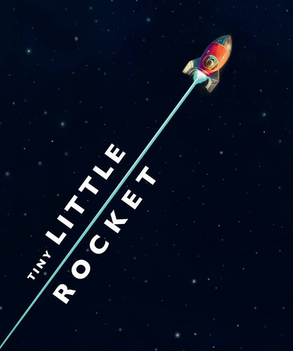 Tiny Little Rocket - David Fickling