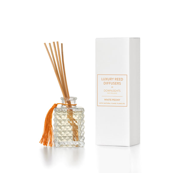 Downlights New Zealand Reed Diffuser : White Peony