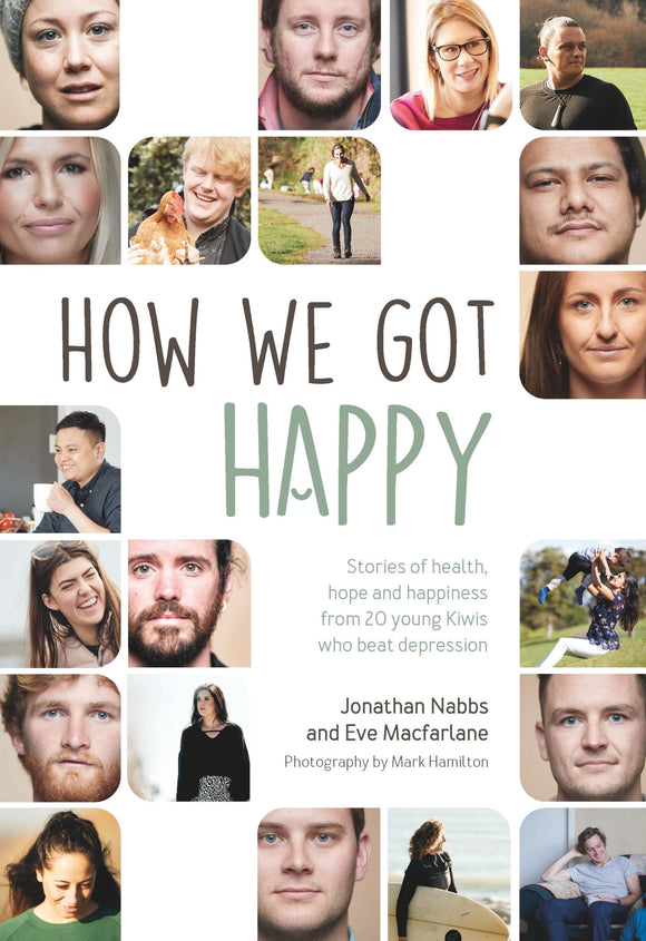 How We Got Happy - Jonathon Nabbs & Eve MacFarlane